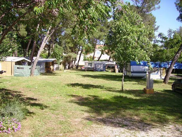 Hotel Kamp Dardin Sveti Filip i Jakov Kroatien