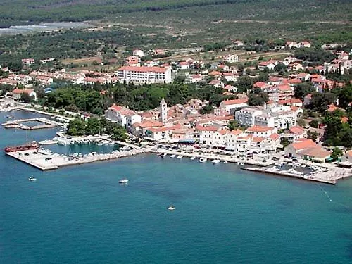 Campsite Kamp Dardin Hotel Sveti Filip i Jakov Croatia